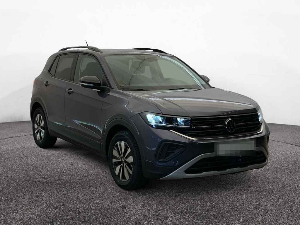 Volkswagen T-Cross GOAL 1.0 TSI DSG AHK*CAM*NAV*ACC*SHZ*16" foto 3
