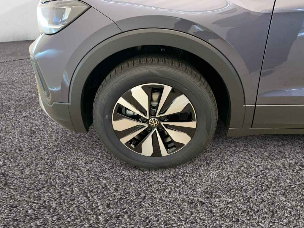 Volkswagen T-Cross GOAL 1.0 TSI DSG AHK*CAM*NAV*ACC*SHZ*16" foto 4