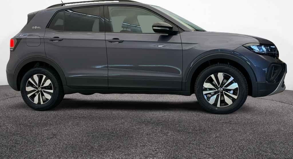Volkswagen T-Cross GOAL 1.0 TSI DSG AHK*CAM*NAV*ACC*SHZ*16" foto 5