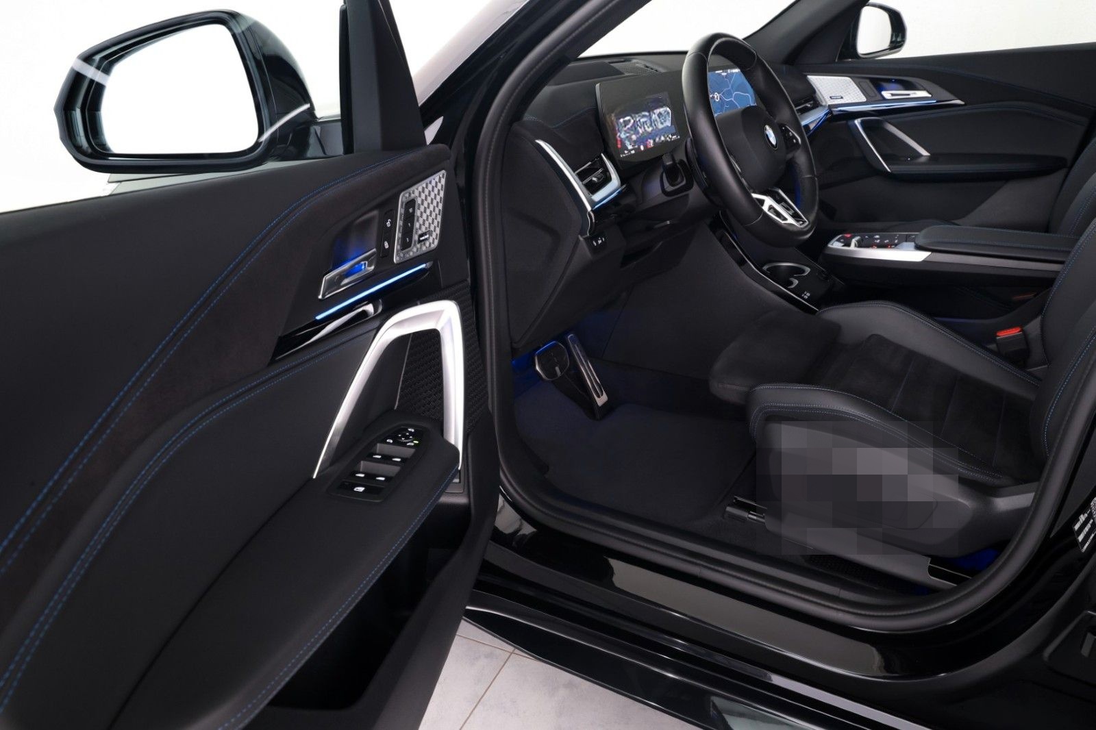 BMW X2 sDrive18d M Sport ICONIC H&K ACC 360° AHK 20" foto 13