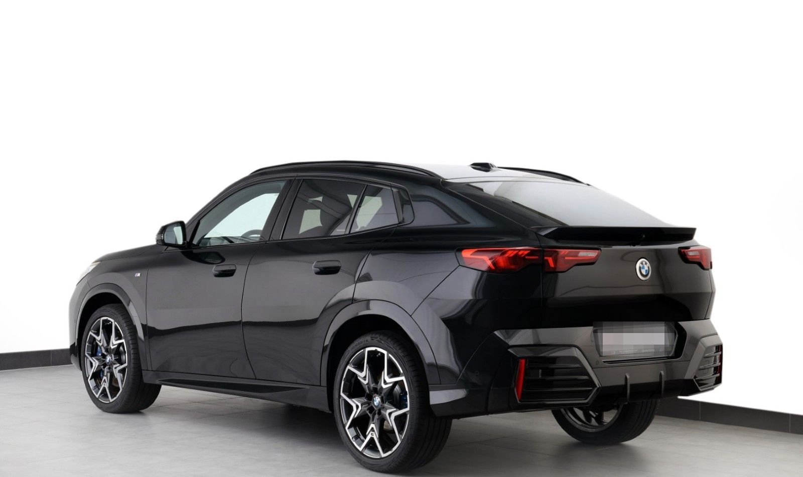 BMW X2 sDrive18d M Sport ICONIC H&K ACC 360° AHK 20" foto 3