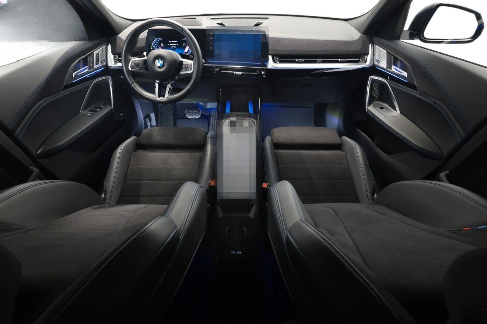 BMW X2 sDrive18d M Sport ICONIC H&K ACC 360° AHK 20" foto 22