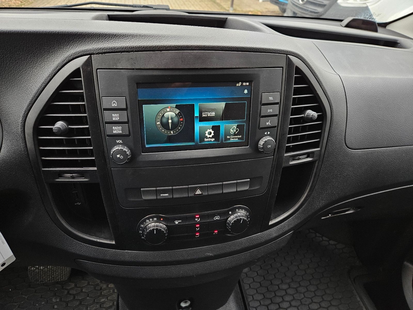 Mercedes-Benz Vito eVito 112 LANG|60 kWh|120 km/h|SH|TÜVneu foto 17