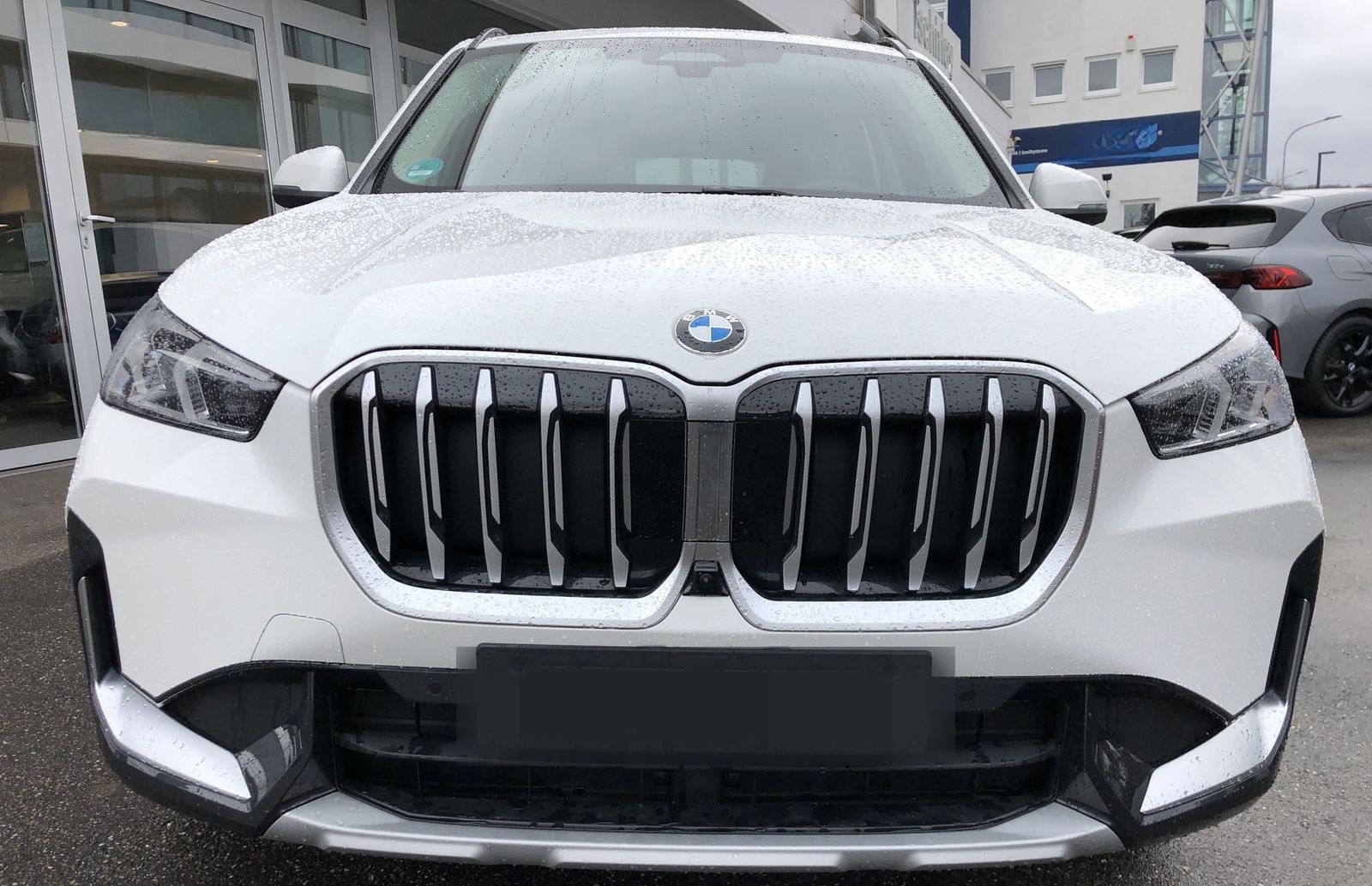 BMW X1 sDrive20i xLine AHK HeadUp elSitze ACC Hifi foto 4