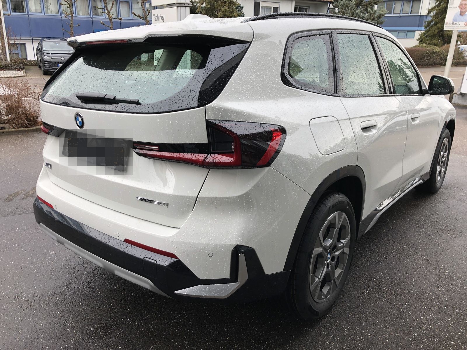 BMW X1 sDrive20i xLine AHK HeadUp elSitze ACC Hifi foto 5