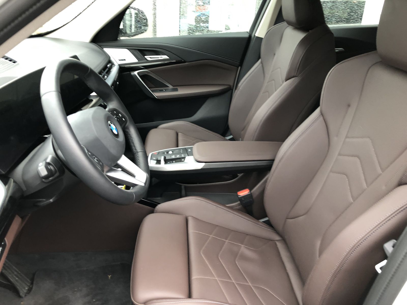 BMW X1 sDrive20i xLine AHK HeadUp elSitze ACC Hifi foto 9