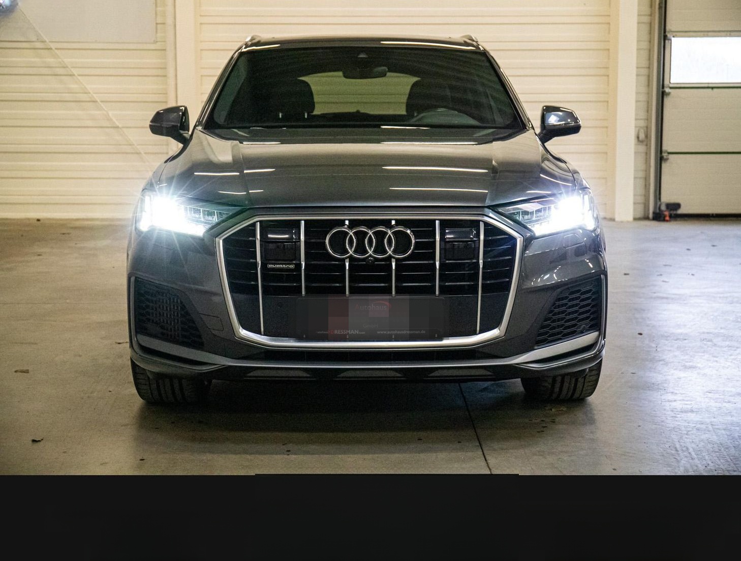 Audi Q7 55 TFSI e S-Line MATRIX PANO B&O LUFT AHK ACC foto 2