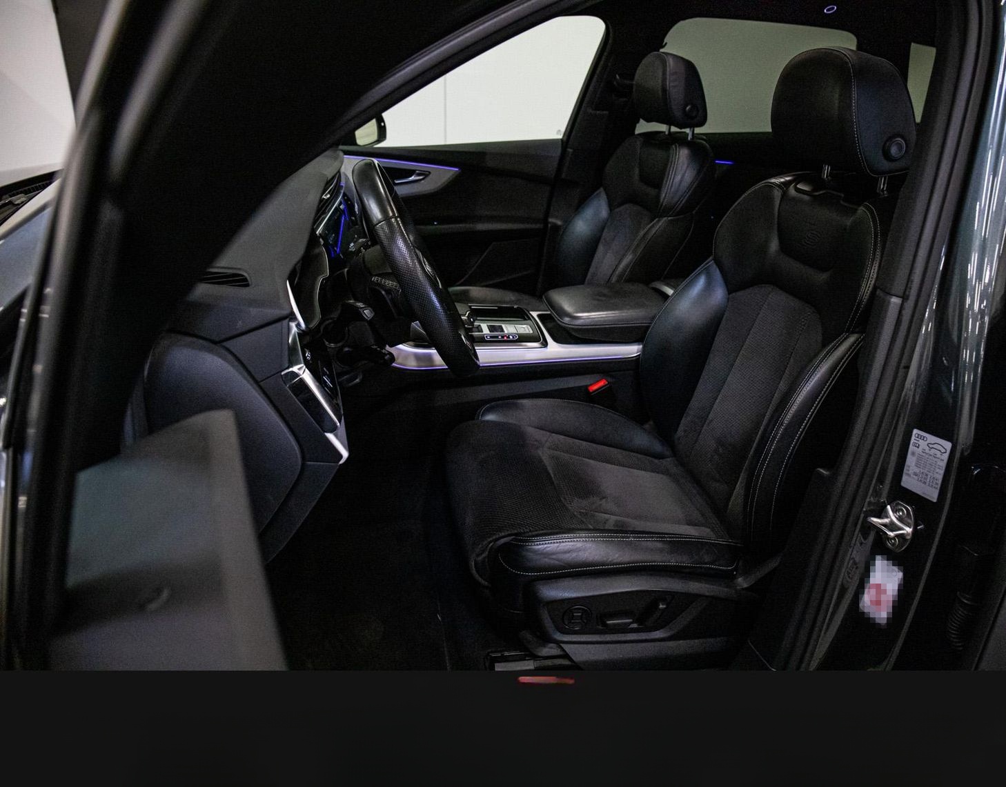 Audi Q7 55 TFSI e S-Line MATRIX PANO B&O LUFT AHK ACC foto 12
