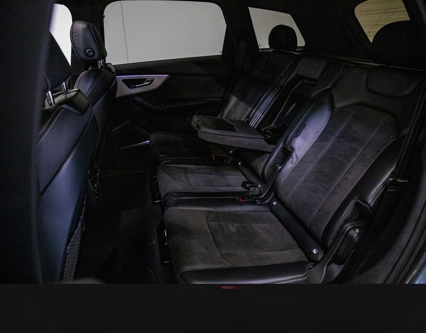 Audi Q7 55 TFSI e S-Line MATRIX PANO B&O LUFT AHK ACC foto 13
