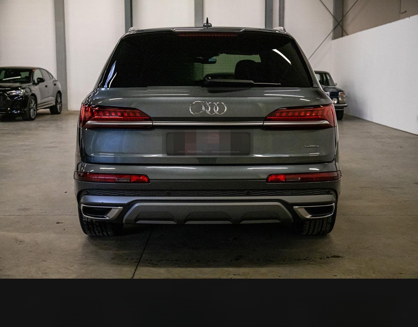 Audi Q7 55 TFSI e S-Line MATRIX PANO B&O LUFT AHK ACC foto 6