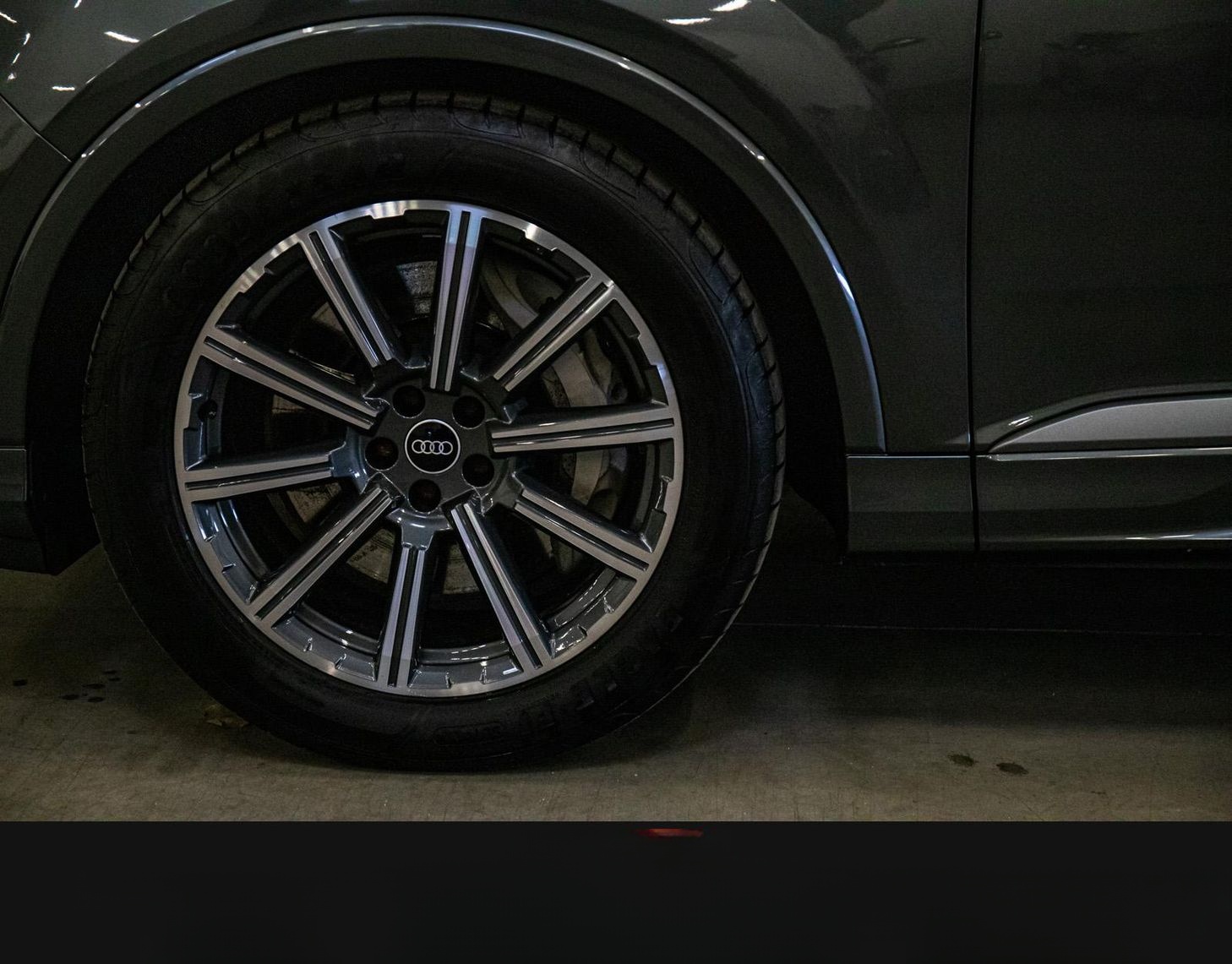 Audi Q7 55 TFSI e S-Line MATRIX PANO B&O LUFT AHK ACC foto 8