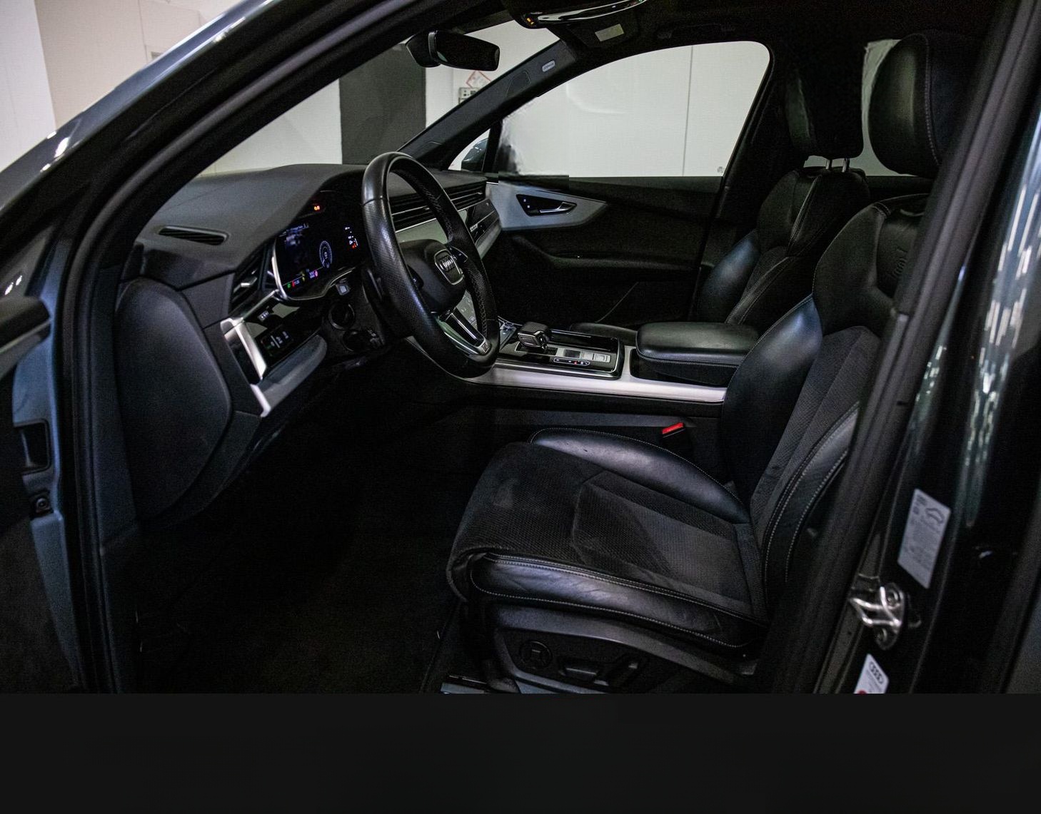 Audi Q7 55 TFSI e S-Line MATRIX PANO B&O LUFT AHK ACC foto 10