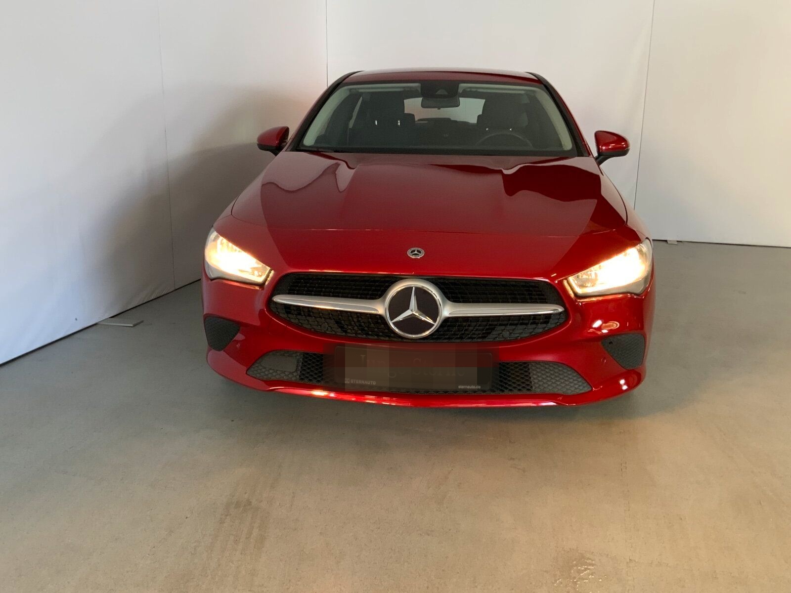 Mercedes-Benz CLA 200 d Shooting Brake RüKam Apple CarPlay foto 2