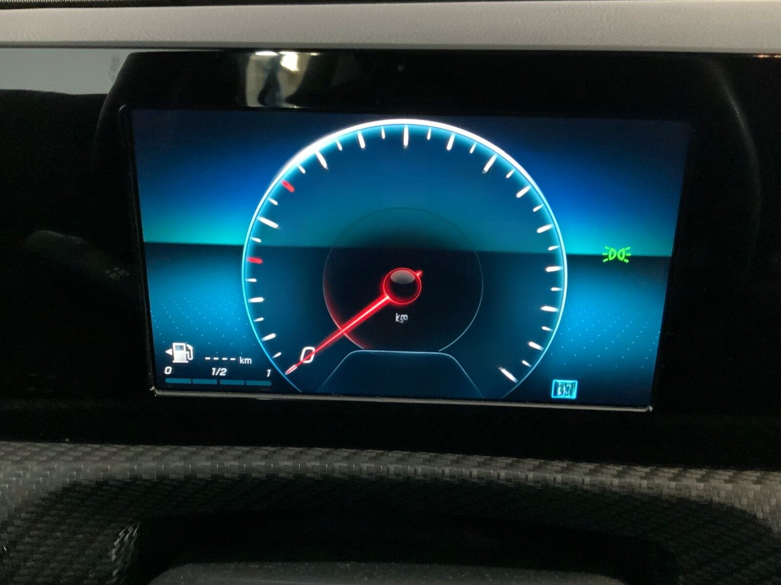 Mercedes-Benz CLA 200 d Shooting Brake RüKam Apple CarPlay foto 11