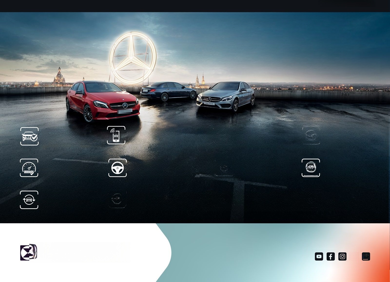 Mercedes-Benz CLA 200 d Shooting Brake RüKam Apple CarPlay foto 18