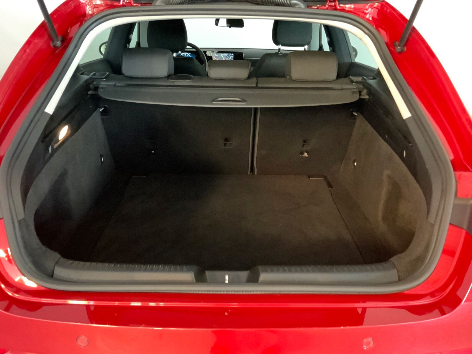 Mercedes-Benz CLA 200 d Shooting Brake RüKam Apple CarPlay foto 7