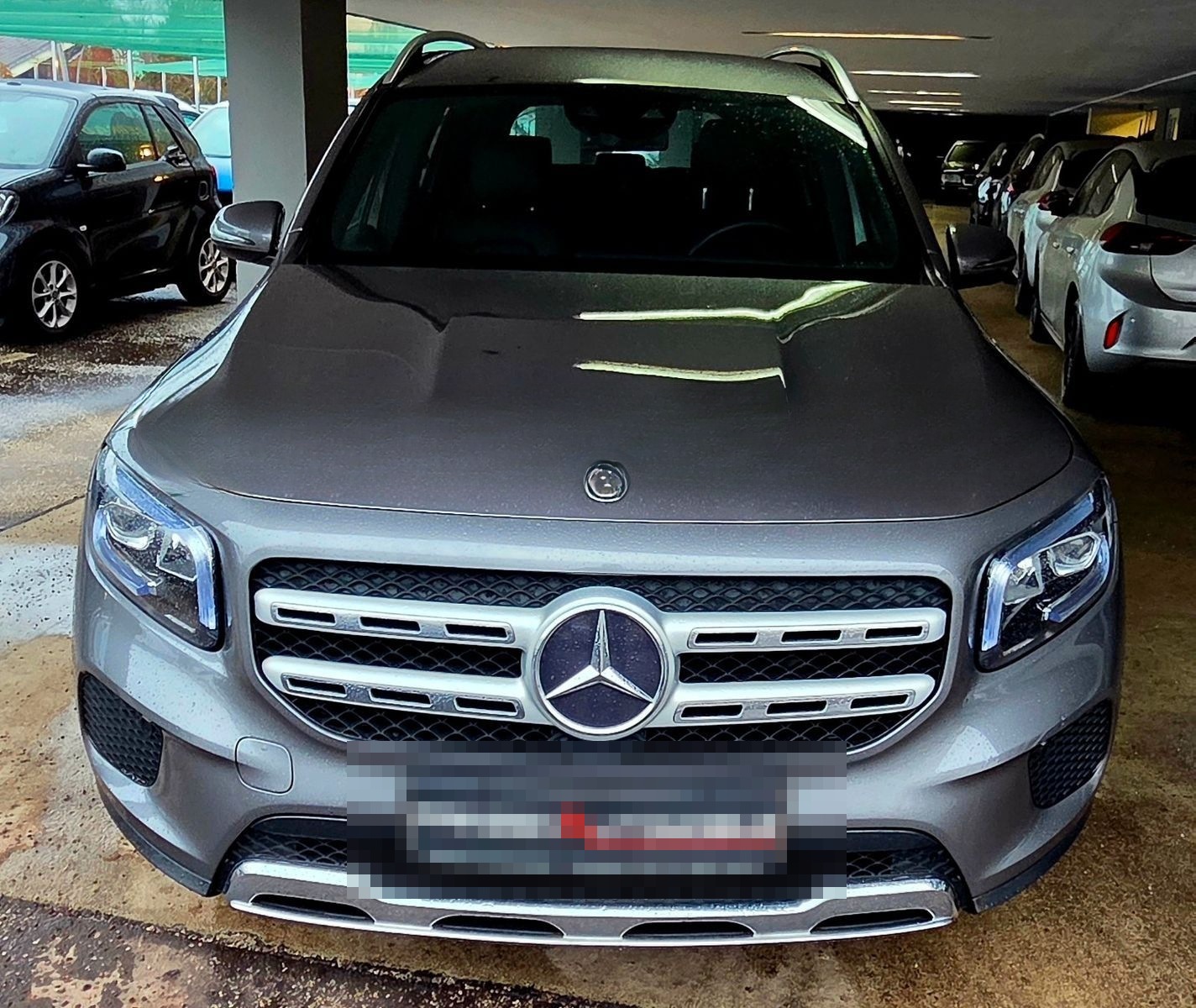 Mercedes-Benz GLB 200 PROGRESSIVE*AUT*LED*AMBIENTE*SPUR*AHK foto 2