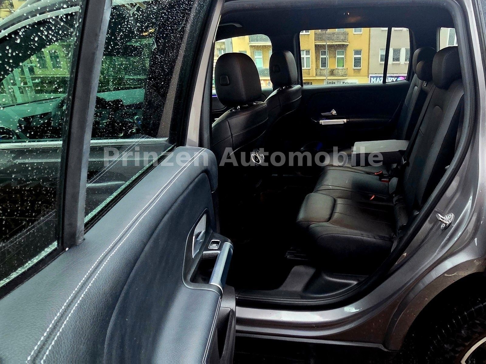 Mercedes-Benz GLB 200 PROGRESSIVE*AUT*LED*AMBIENTE*SPUR*AHK foto 14