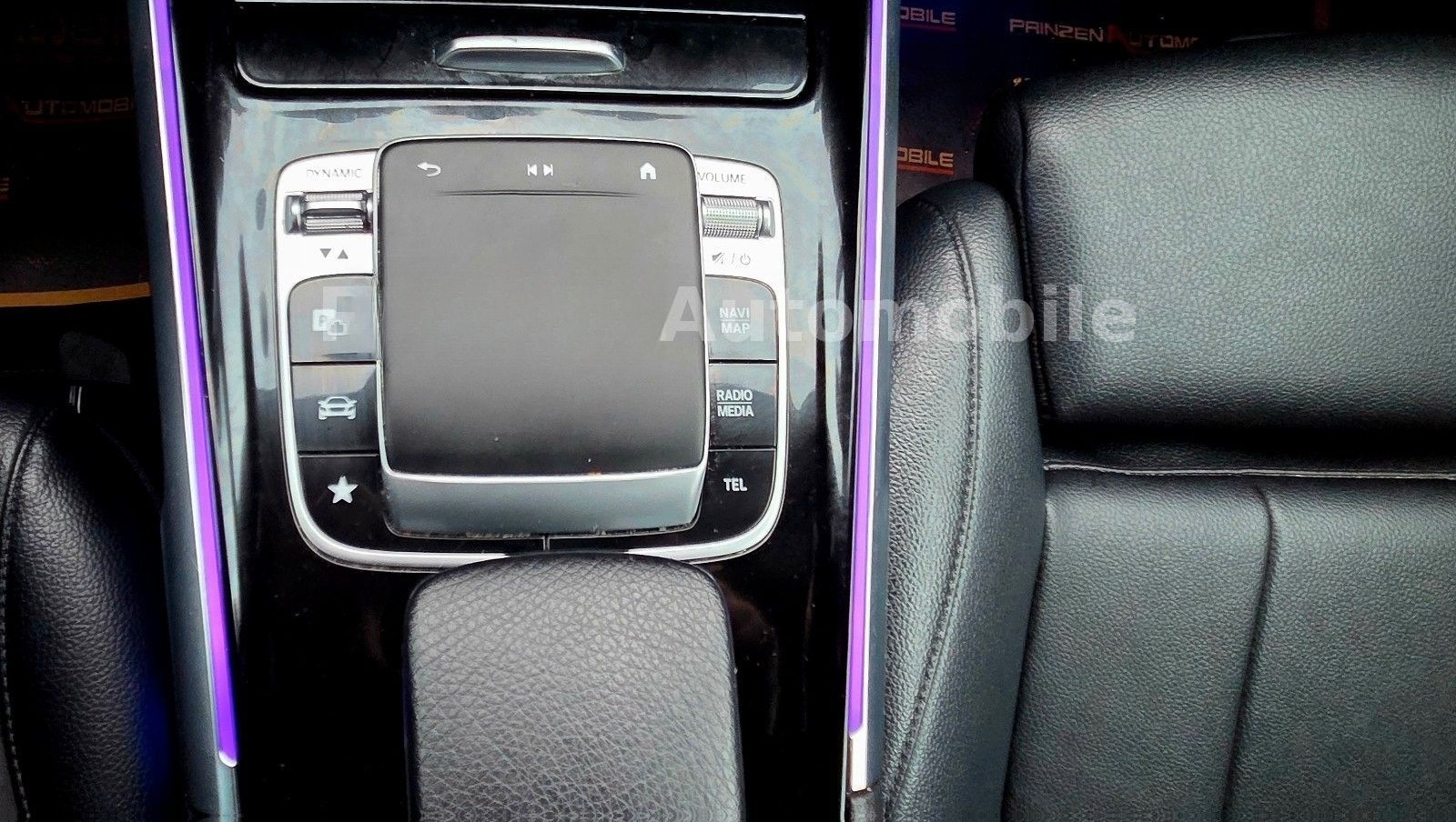 Mercedes-Benz GLB 200 PROGRESSIVE*AUT*LED*AMBIENTE*SPUR*AHK foto 17