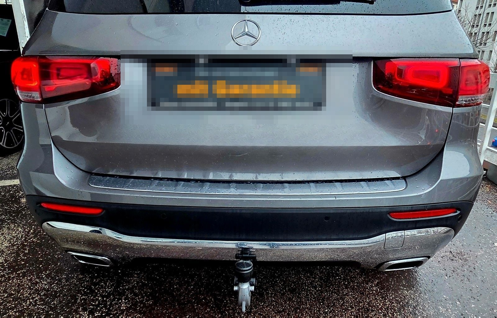 Mercedes-Benz GLB 200 PROGRESSIVE*AUT*LED*AMBIENTE*SPUR*AHK foto 20