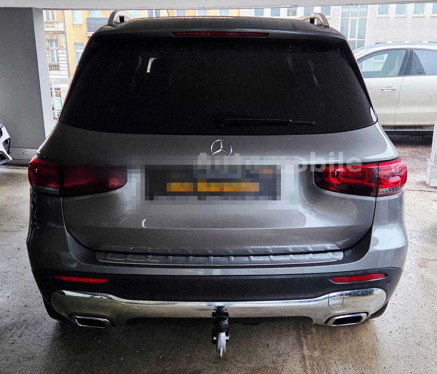 Mercedes-Benz GLB 200 PROGRESSIVE*AUT*LED*AMBIENTE*SPUR*AHK foto 5