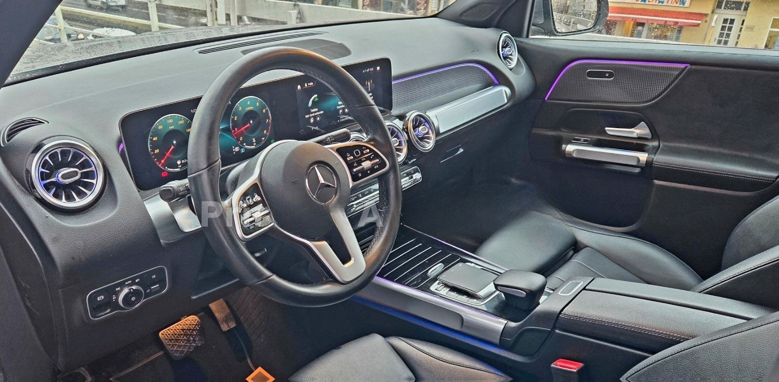 Mercedes-Benz GLB 200 PROGRESSIVE*AUT*LED*AMBIENTE*SPUR*AHK foto 7