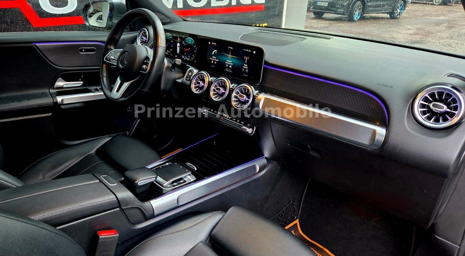 Mercedes-Benz GLB 200 PROGRESSIVE*AUT*LED*AMBIENTE*SPUR*AHK foto 9
