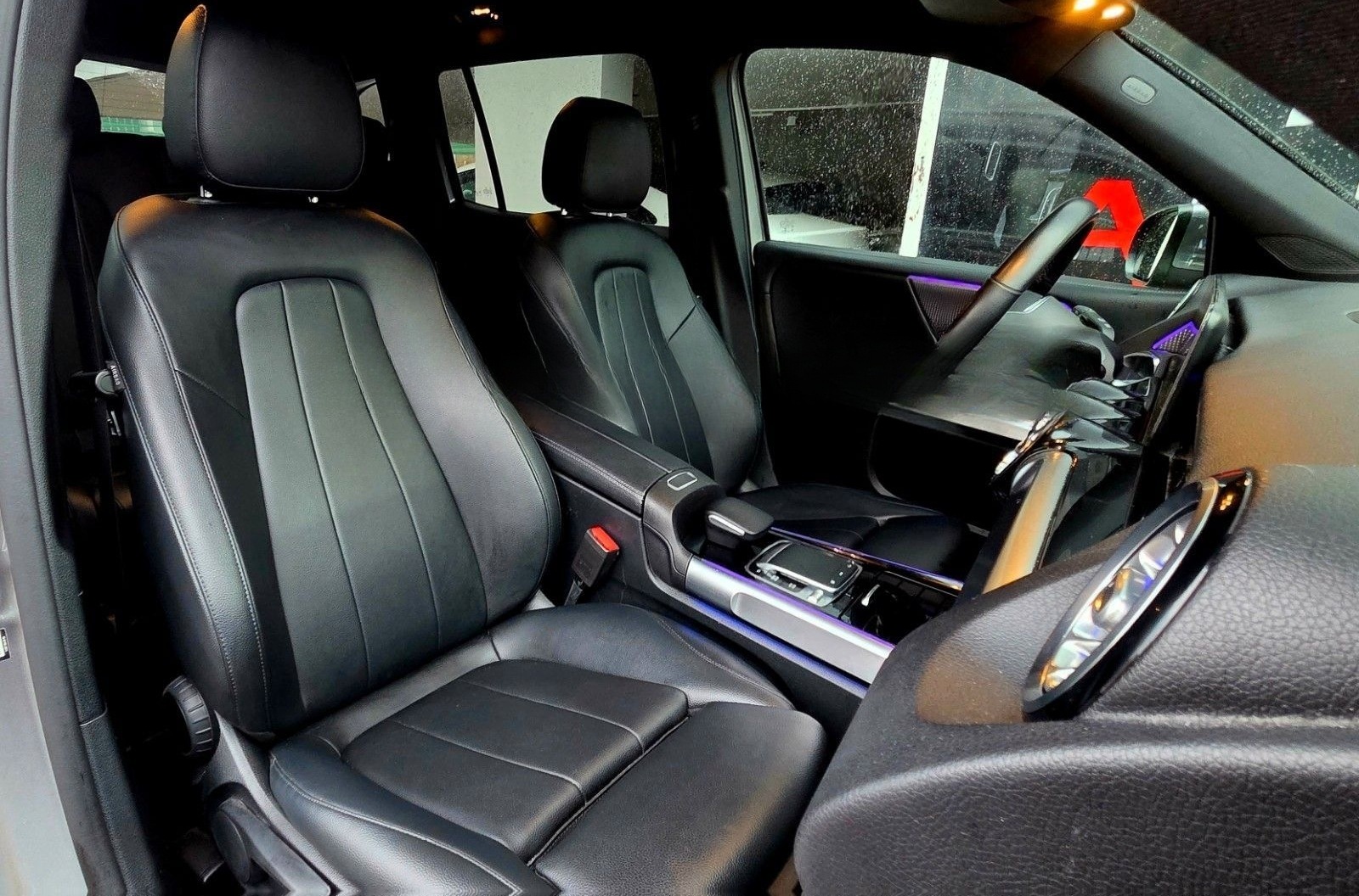 Mercedes-Benz GLB 200 PROGRESSIVE*AUT*LED*AMBIENTE*SPUR*AHK foto 10