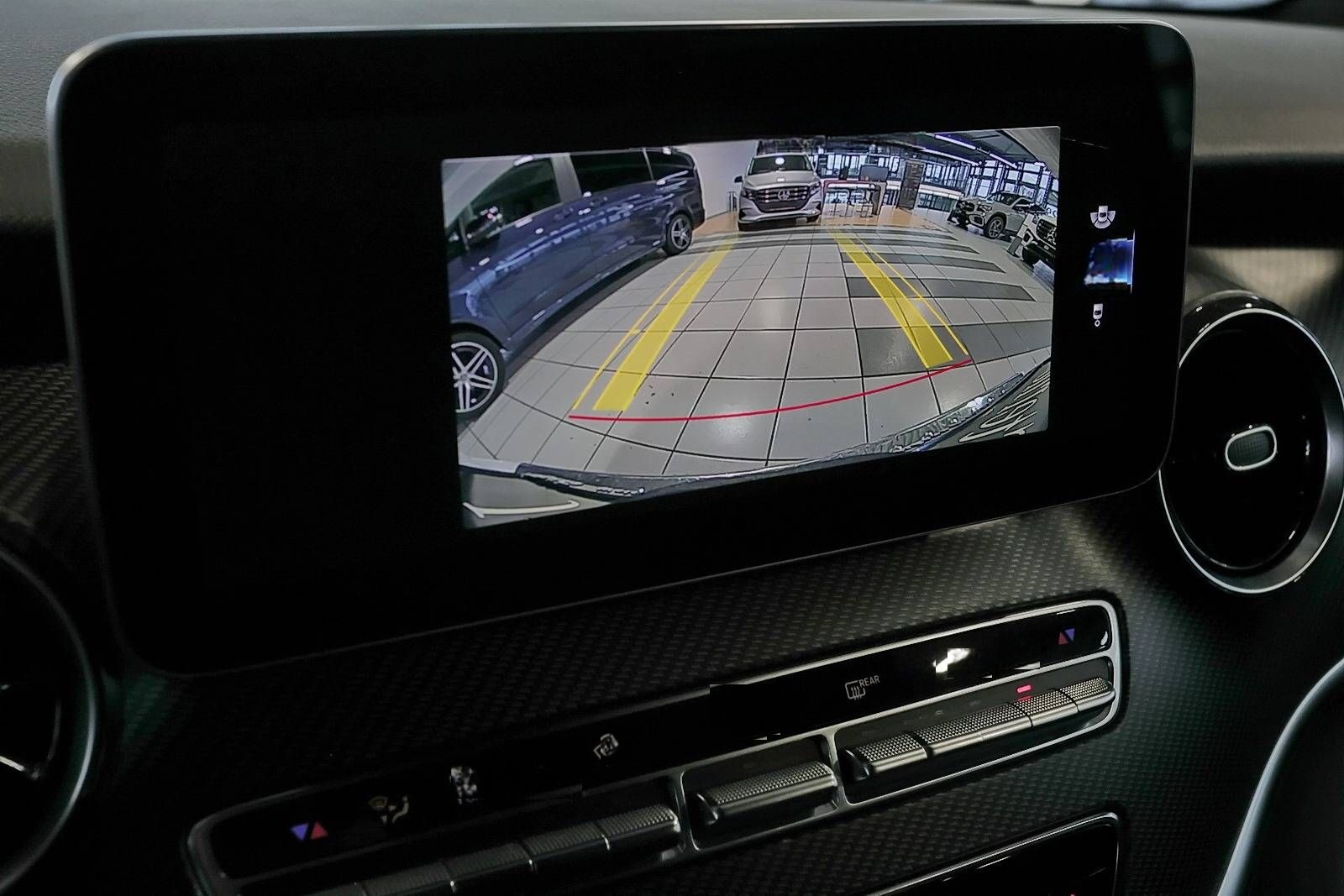 Mercedes-Benz V 300 d 4 AMG EDITION Lang AHK foto 13