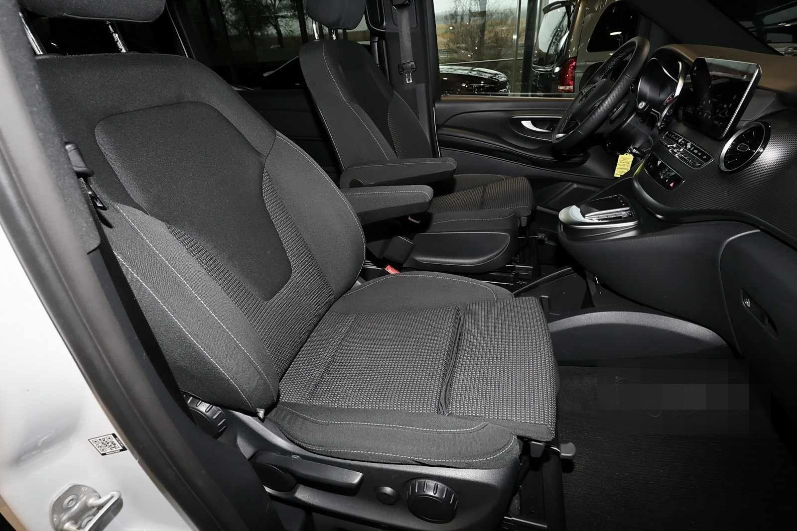 Mercedes-Benz V 300 d 4 AMG EDITION Lang AHK foto 4