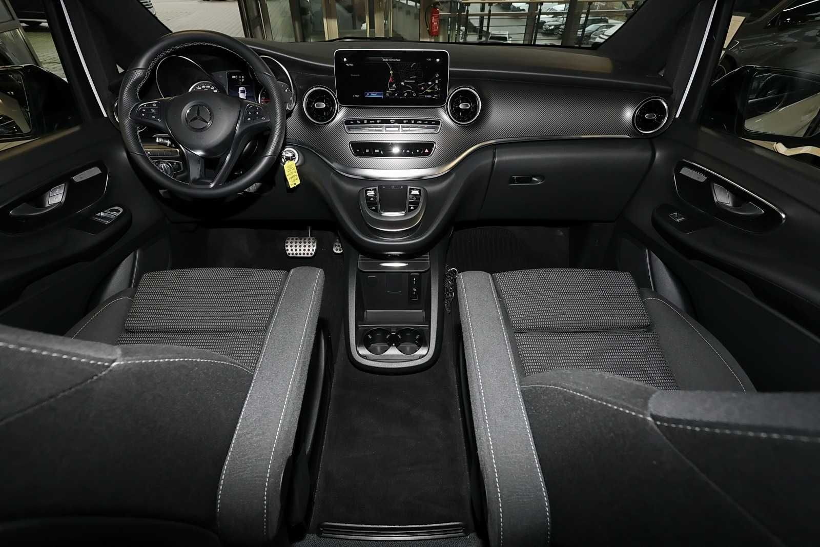 Mercedes-Benz V 300 d 4 AMG EDITION Lang AHK foto 5