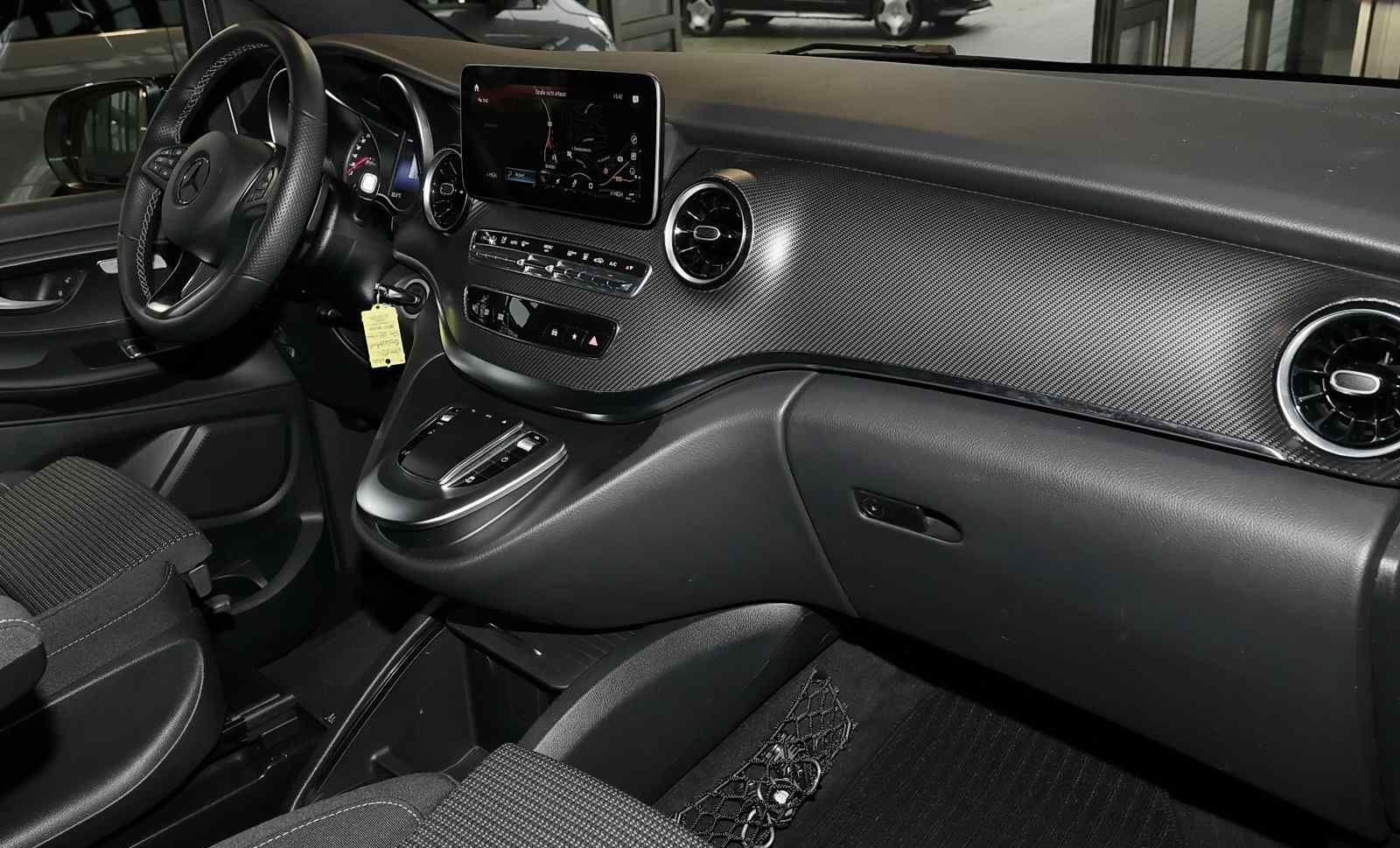 Mercedes-Benz V 300 d 4 AMG EDITION Lang AHK foto 8