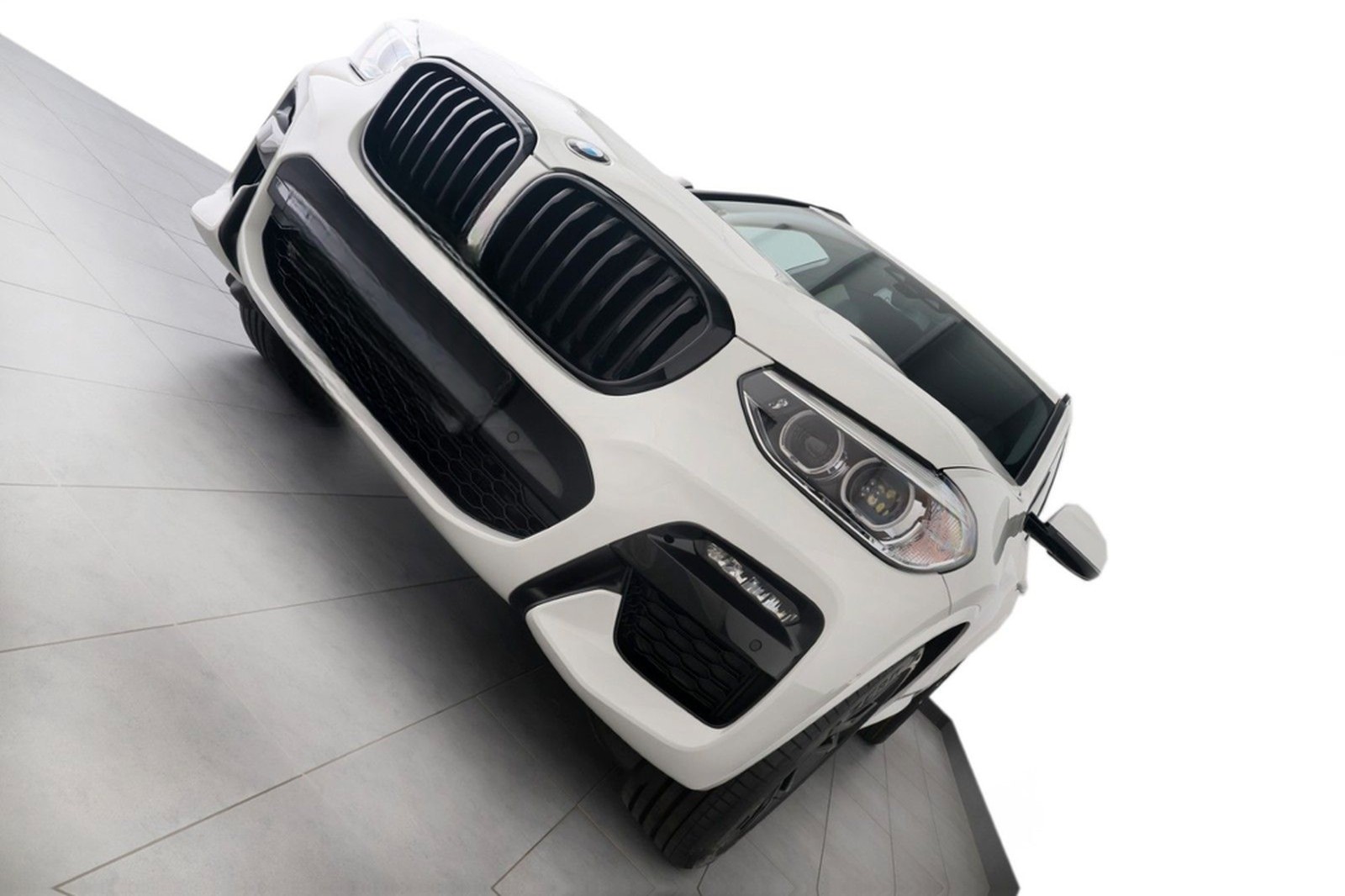 BMW X3 xDrive20d M Sport Shadow LiveCoPlus RFK 20" foto 2