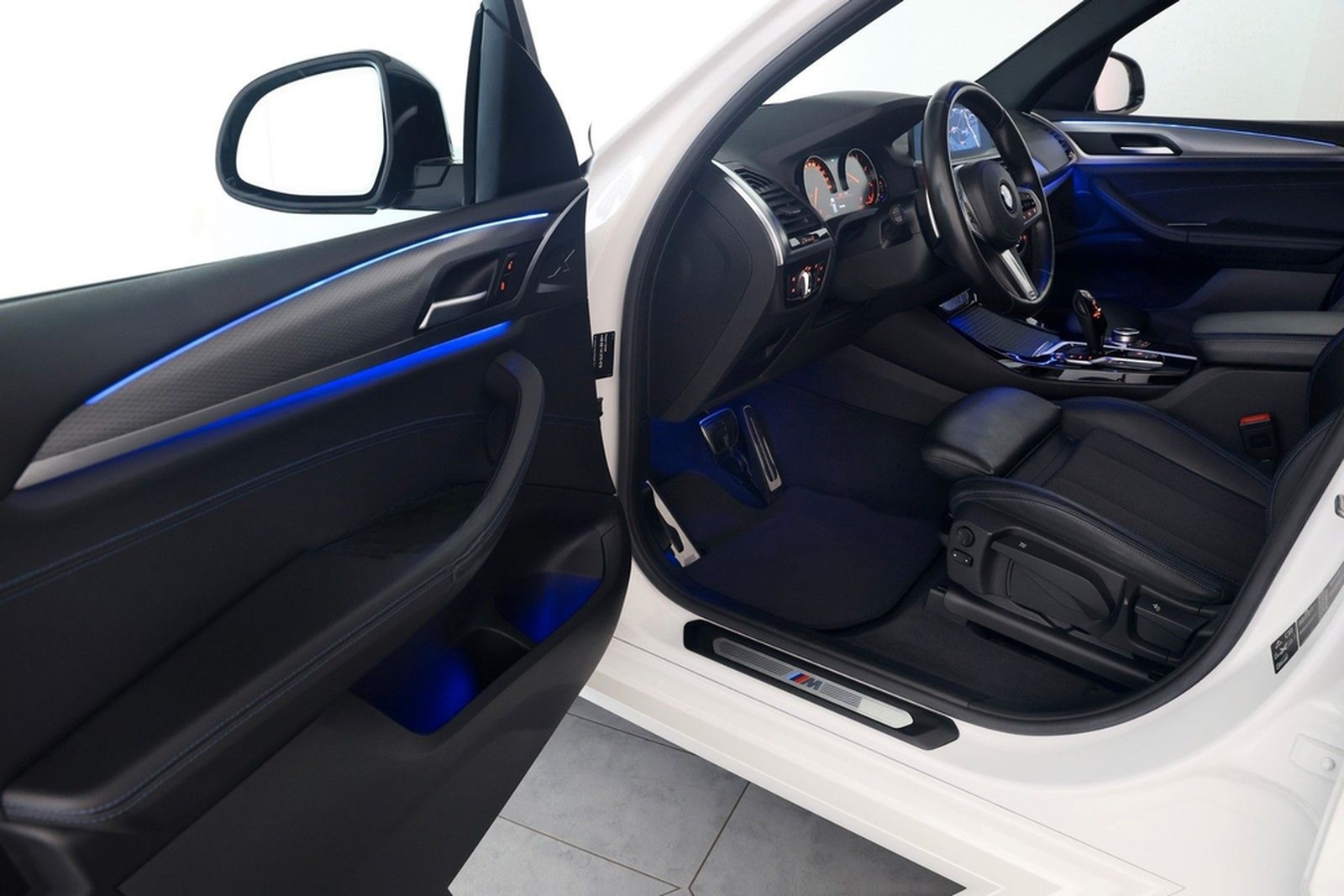 BMW X3 xDrive20d M Sport Shadow LiveCoPlus RFK 20" foto 12
