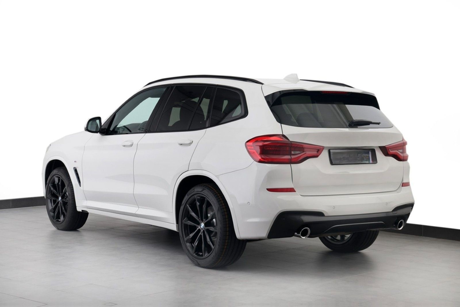 BMW X3 xDrive20d M Sport Shadow LiveCoPlus RFK 20" foto 3
