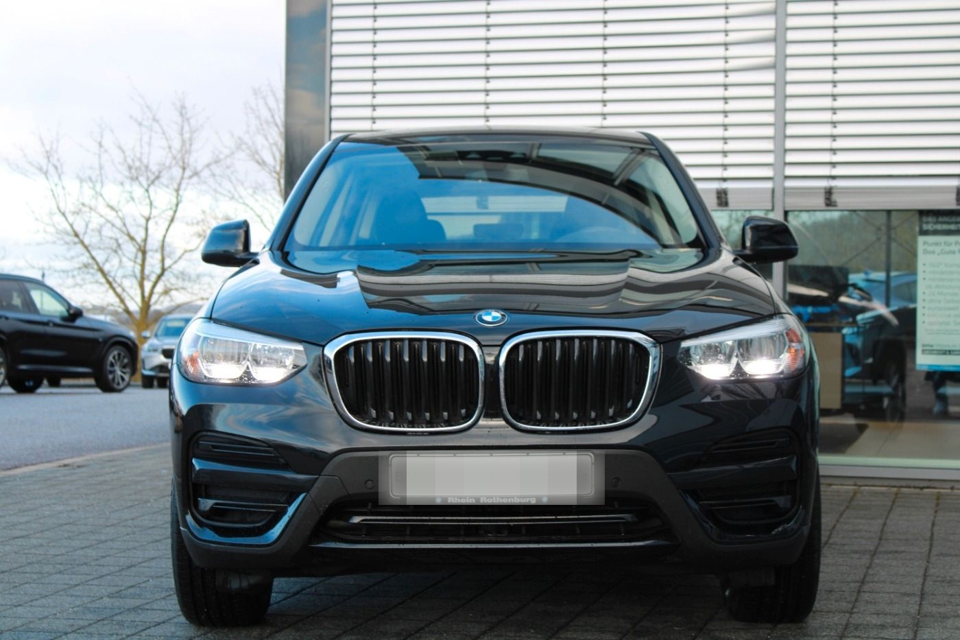 BMW X3 xDrive20d Navi LED Kamera DAB SH Klima PDC foto 2