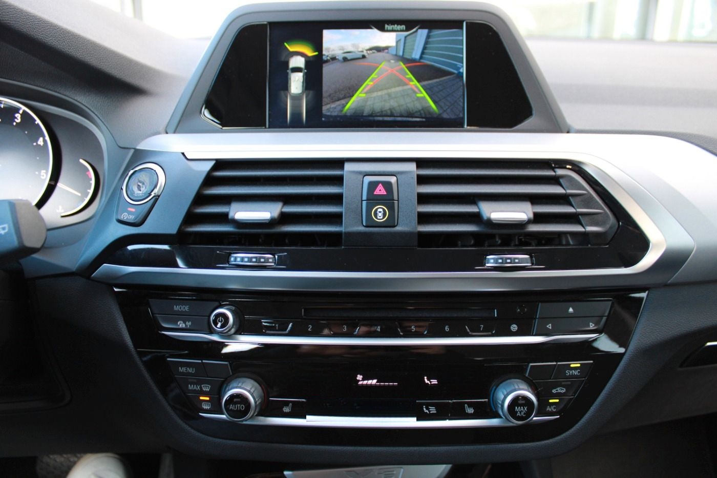 BMW X3 xDrive20d Navi LED Kamera DAB SH Klima PDC foto 12