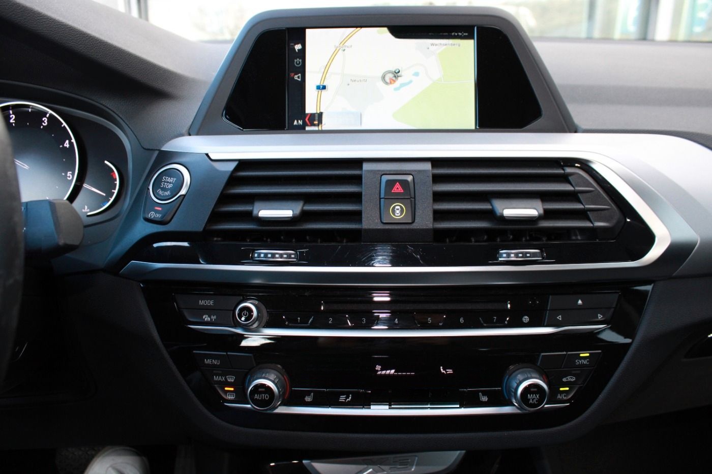 BMW X3 xDrive20d Navi LED Kamera DAB SH Klima PDC foto 13