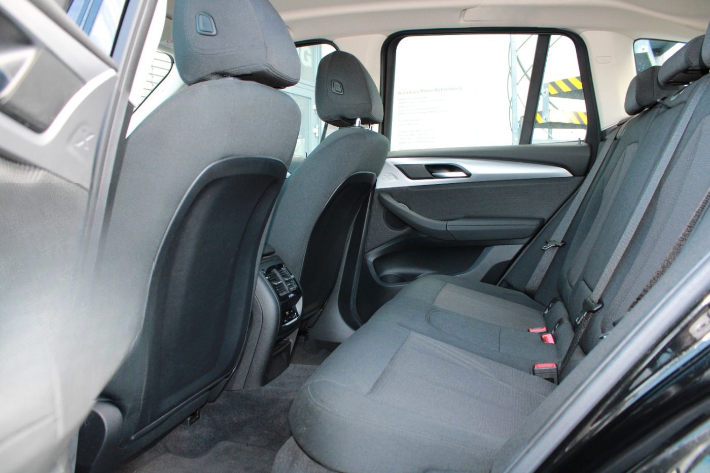 BMW X3 xDrive20d Navi LED Kamera DAB SH Klima PDC foto 15