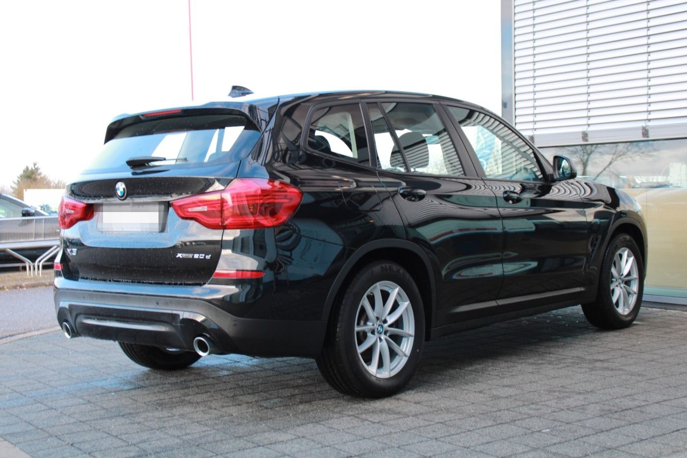 BMW X3 xDrive20d Navi LED Kamera DAB SH Klima PDC foto 4