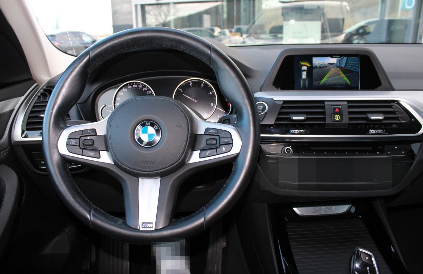 BMW X3 xDrive20d Navi LED Kamera DAB SH Klima PDC foto 10