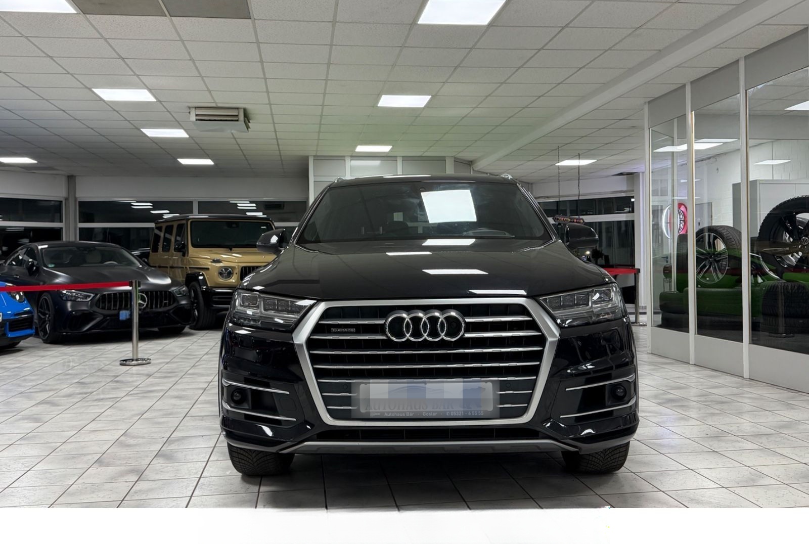 Audi Q7 50 TDI quattro*PANO*SOFTC*VIRT*MTX*STDH*7SITZ foto 2
