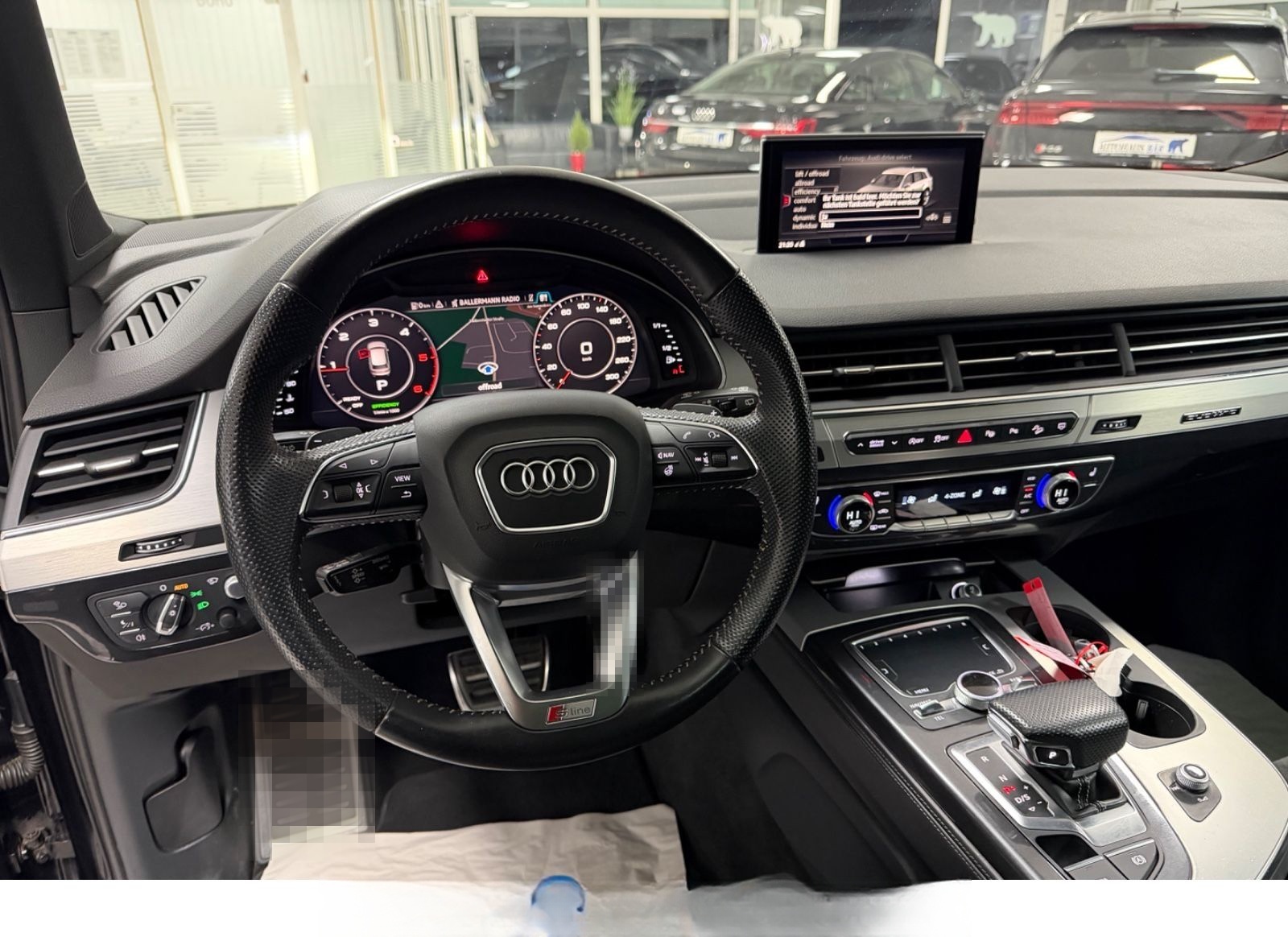 Audi Q7 50 TDI quattro*PANO*SOFTC*VIRT*MTX*STDH*7SITZ foto 12