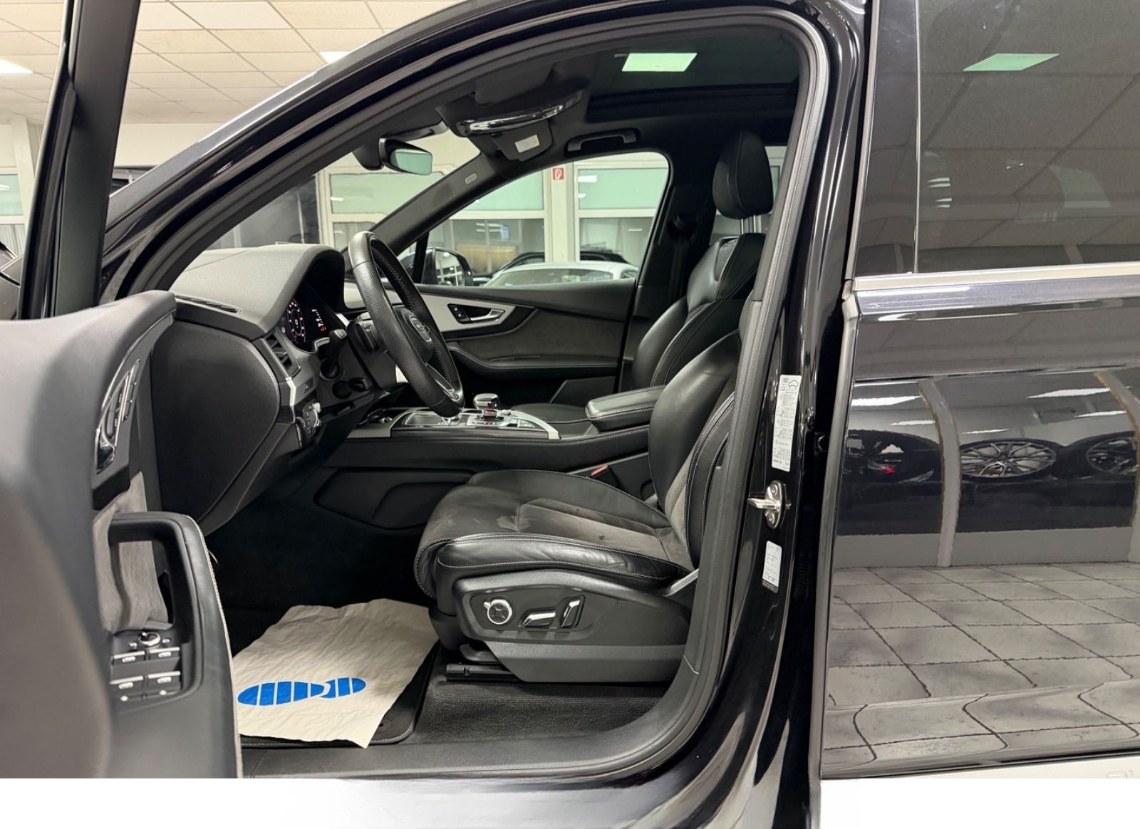 Audi Q7 50 TDI quattro*PANO*SOFTC*VIRT*MTX*STDH*7SITZ foto 15