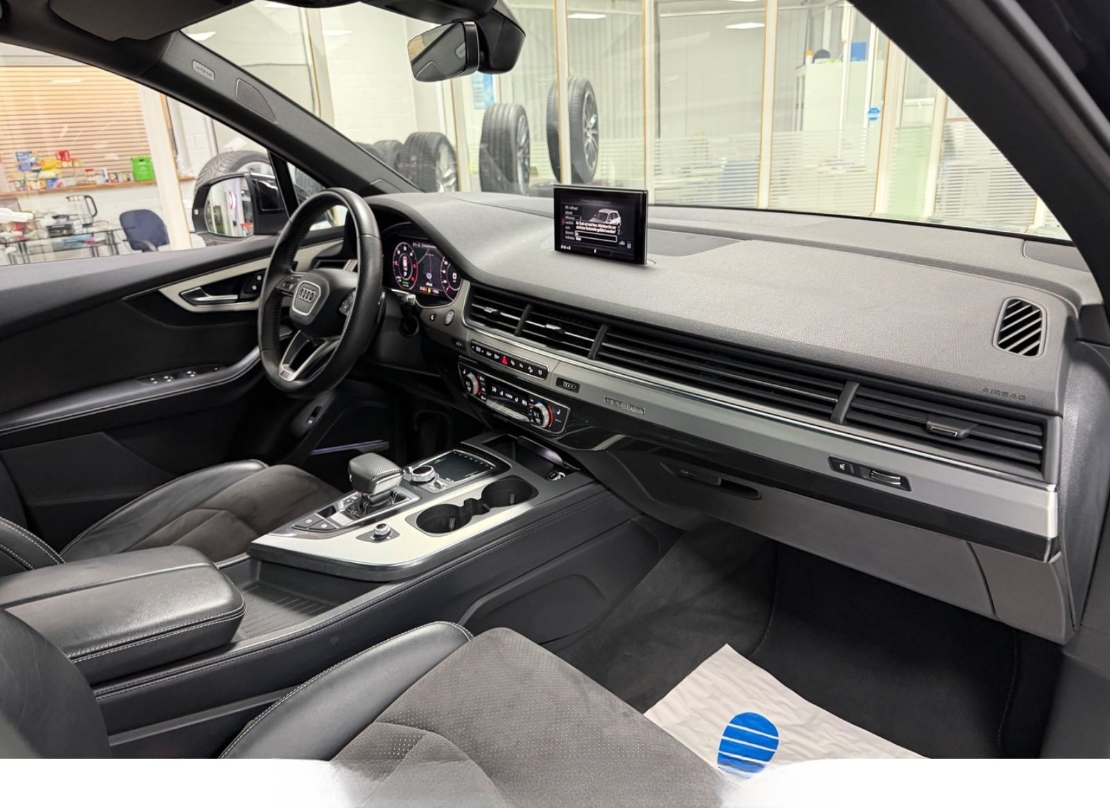 Audi Q7 50 TDI quattro*PANO*SOFTC*VIRT*MTX*STDH*7SITZ foto 16