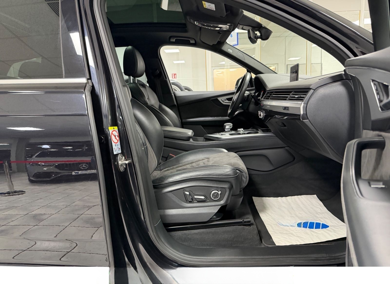 Audi Q7 50 TDI quattro*PANO*SOFTC*VIRT*MTX*STDH*7SITZ foto 17