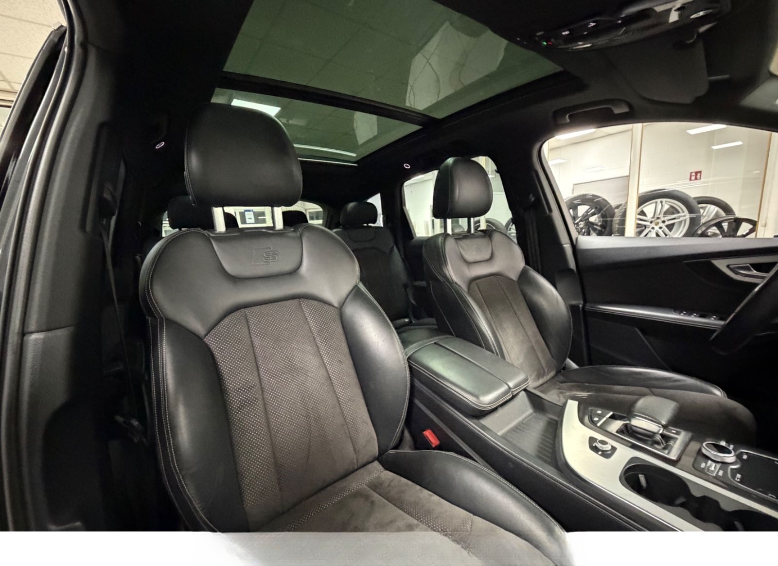 Audi Q7 50 TDI quattro*PANO*SOFTC*VIRT*MTX*STDH*7SITZ foto 19