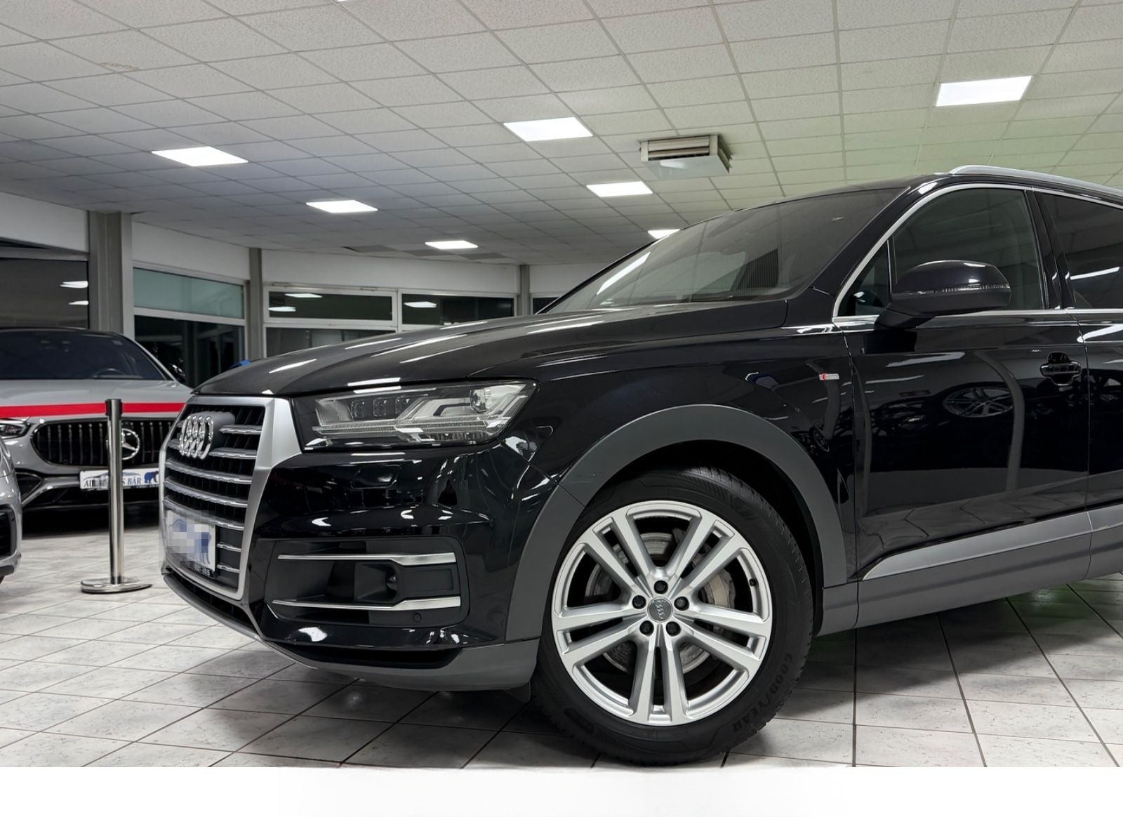 Audi Q7 50 TDI quattro*PANO*SOFTC*VIRT*MTX*STDH*7SITZ foto 3