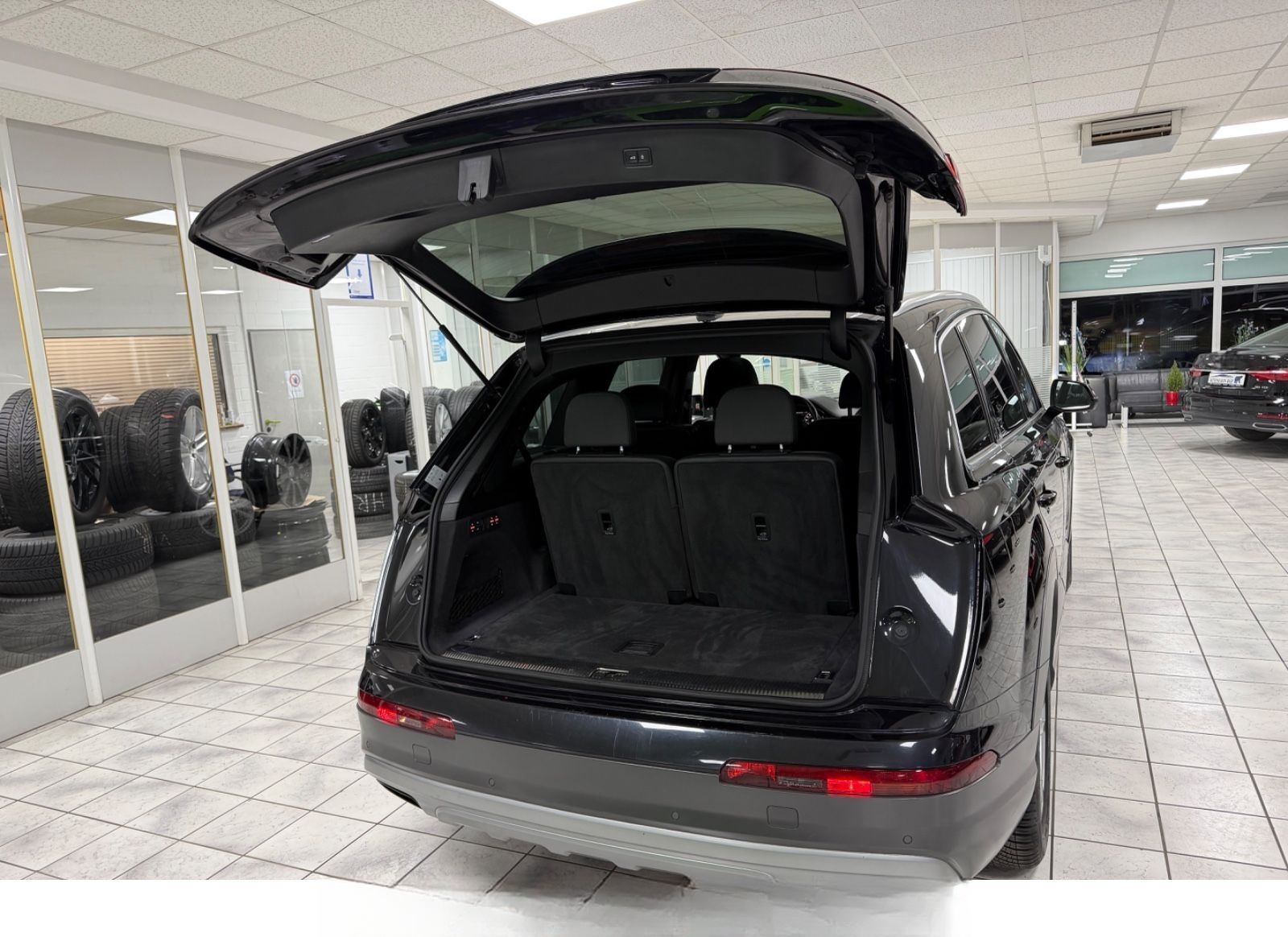 Audi Q7 50 TDI quattro*PANO*SOFTC*VIRT*MTX*STDH*7SITZ foto 23
