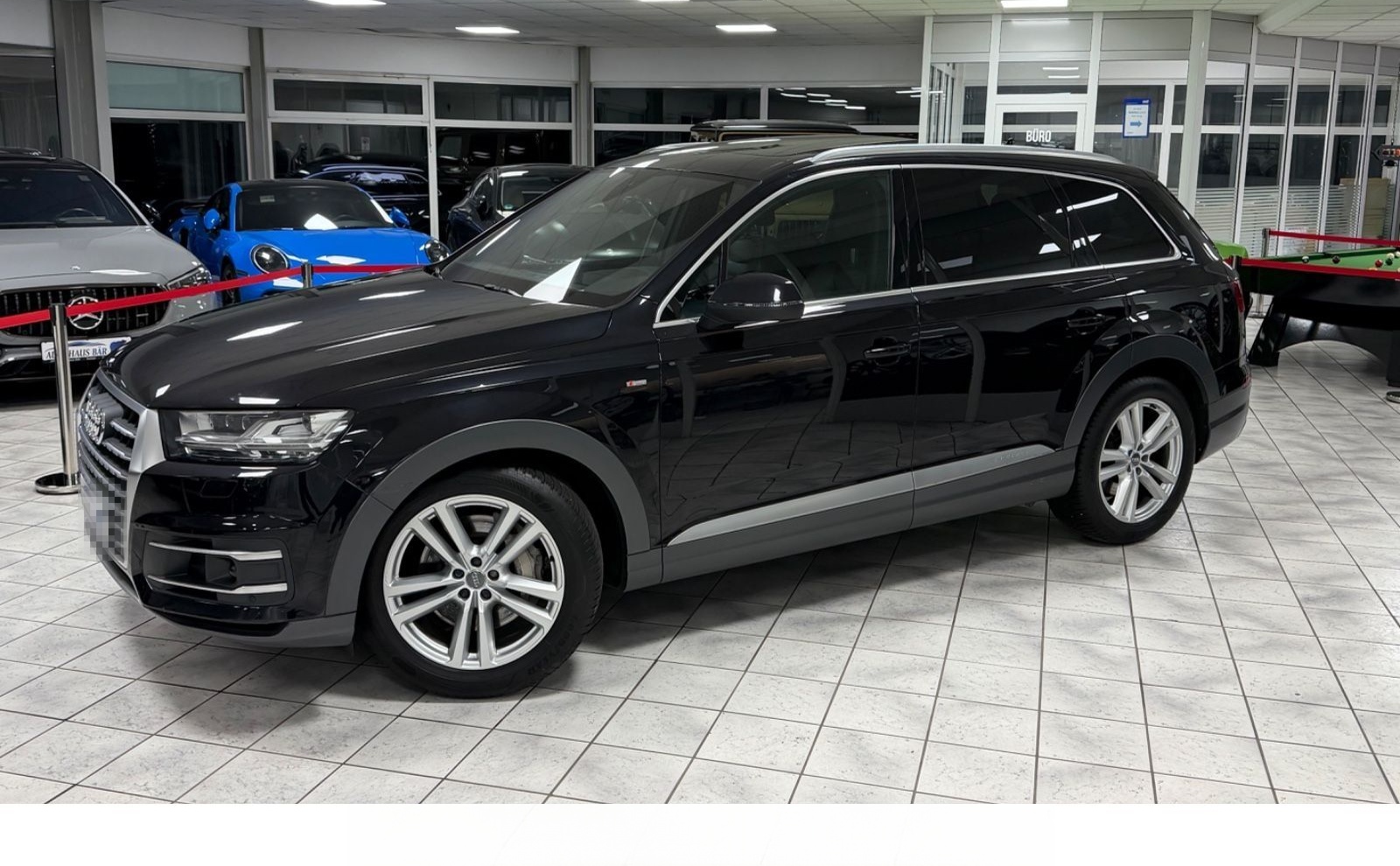 Audi Q7 50 TDI quattro*PANO*SOFTC*VIRT*MTX*STDH*7SITZ foto 4